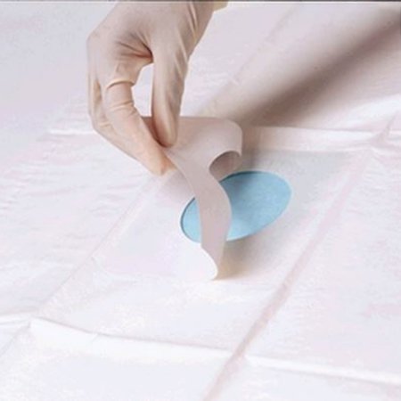 General Purpose Drape Poly Lined Towel Drape 18 W X 26 L Inch Sterile, Packaging Type- Case