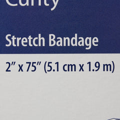 Conforming Bandage Curity™ 2 X 75 Inch 1-Ply Sterile 1 per Pack, Packaging Type- Case