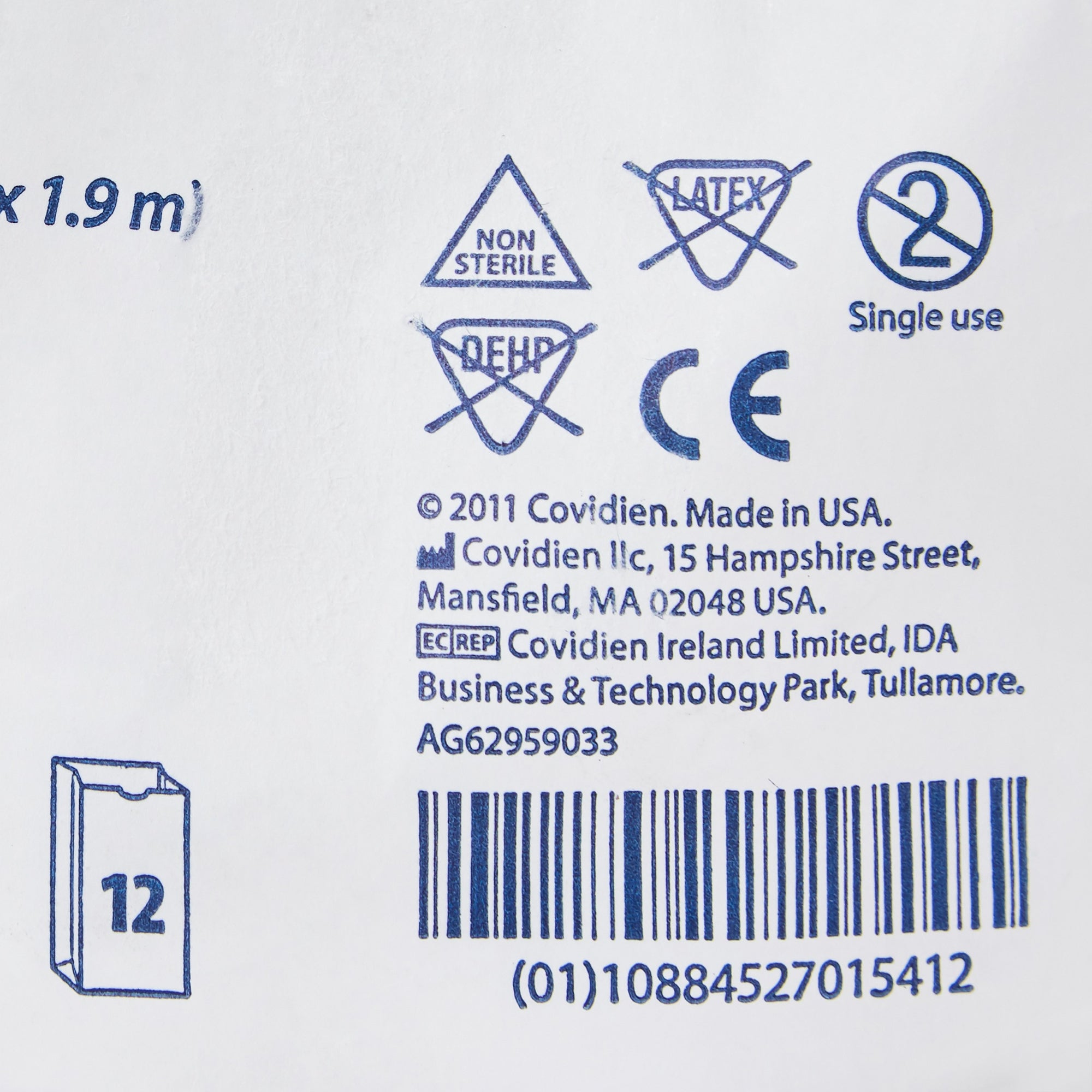 Conforming Bandage Curity 4 X 75 Inch 1-Ply NonSterile 12 per Pack, Packaging Type- Case