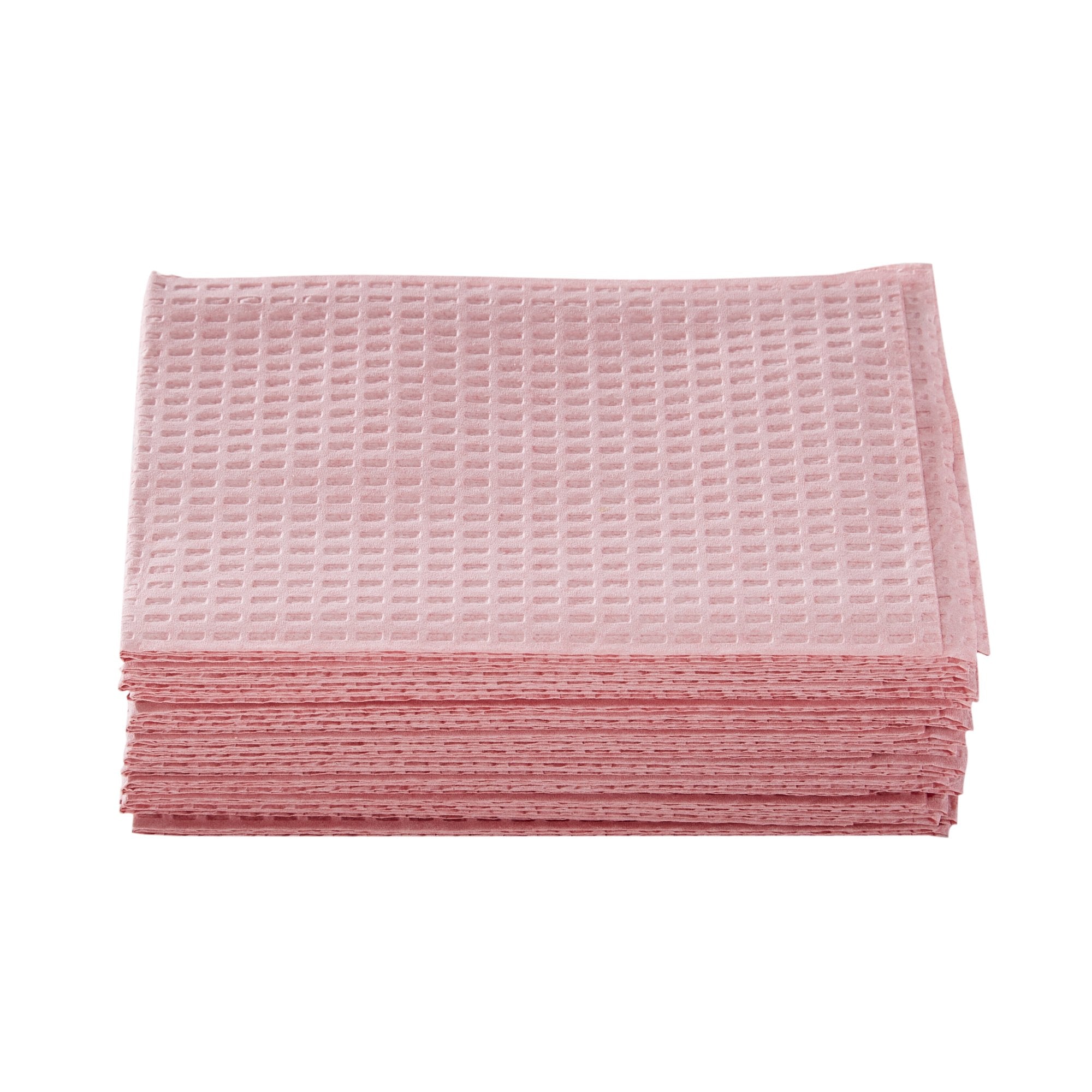 Procedure Towel McKesson 13 W X 18 L Inch Mauve NonSterile, Packaging Type- Case