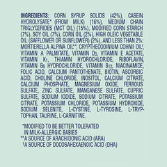 Pregestimil Hypoallergenic Infant Formula – Powder with MCT Oil for Fat Malabsorption, 1 lb Can (Case of 6) | HCPCS B4161