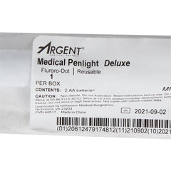 Penlight McKesson Cobalt Blue Light 7 Inch Reusable