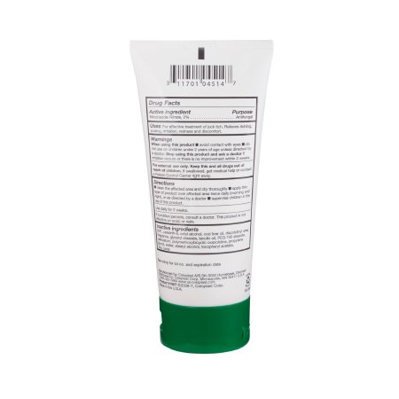 Skin Protectant Baza Antifungal 5 oz. Tube Scented Cream CHG Compatible,Packaging Type- Each