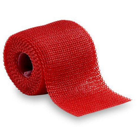 Cast Tape 3M Scotchcast Plus 2 Inch X 12 Foot Fiberglass / Resin Red,Packaging Type- Box