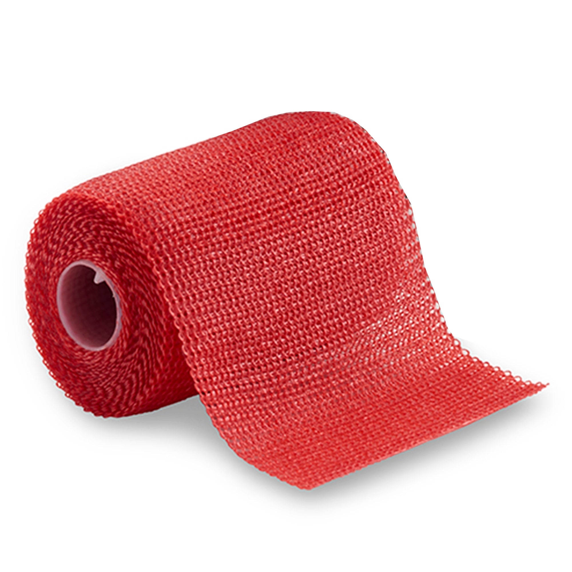 Cast Tape 3M Scotchcast Plus 3 Inch X 12 Foot Fiberglass / Resin Red,Packaging Type- Box