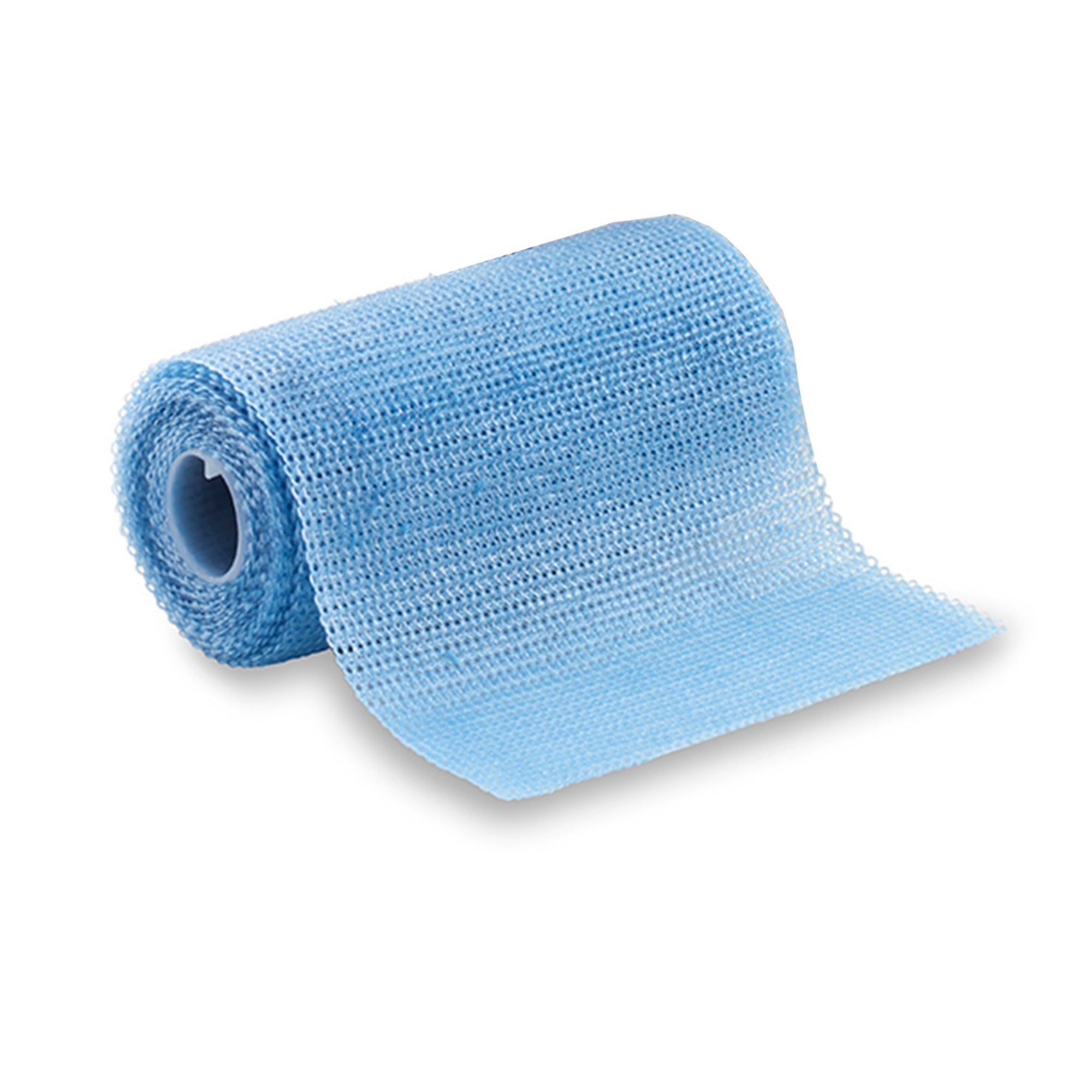 Cast Tape 3M Scotchcast Plus 4 Inch X 12 Foot Fiberglass / Resin Light Blue,Packaging Type- Box