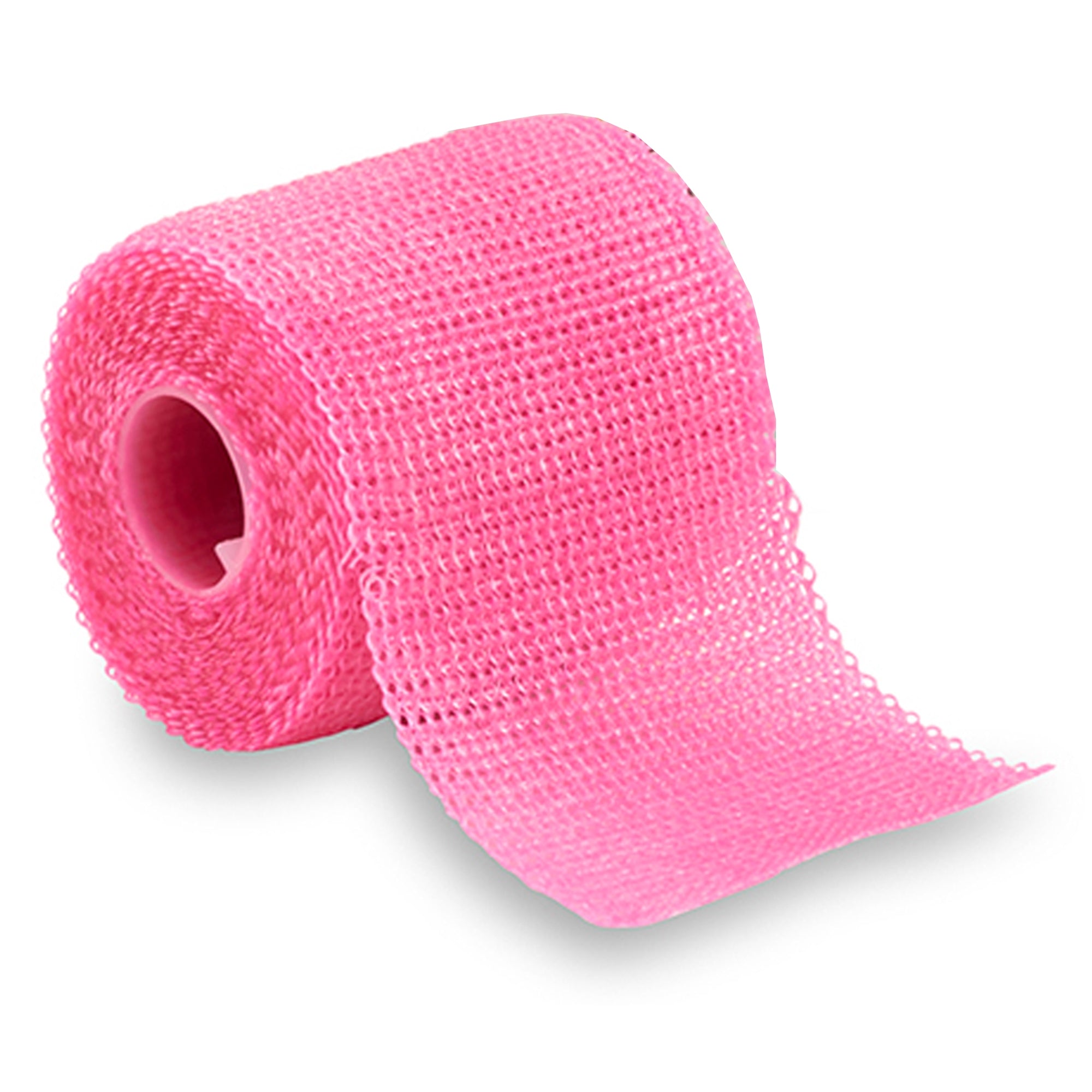Cast Tape 3M Scotchcast Plus 2 Inch X 12 Foot Fiberglass / Resin Bright Pink, Packaging Type- Case