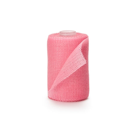 Cast Tape 3M Scotchcast Plus 3 Inch X 12 Foot Fiberglass / Resin Bright Pink,Packaging Type- Box