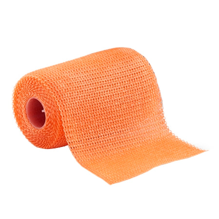 Cast Tape 3M Scotchcast Plus 3 Inch X 12 Foot Fiberglass / Resin Bright Orange,Packaging Type- Box