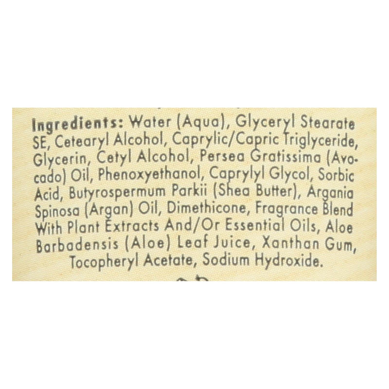 a la maison hand cream honeysuckle 1 7 fl oz