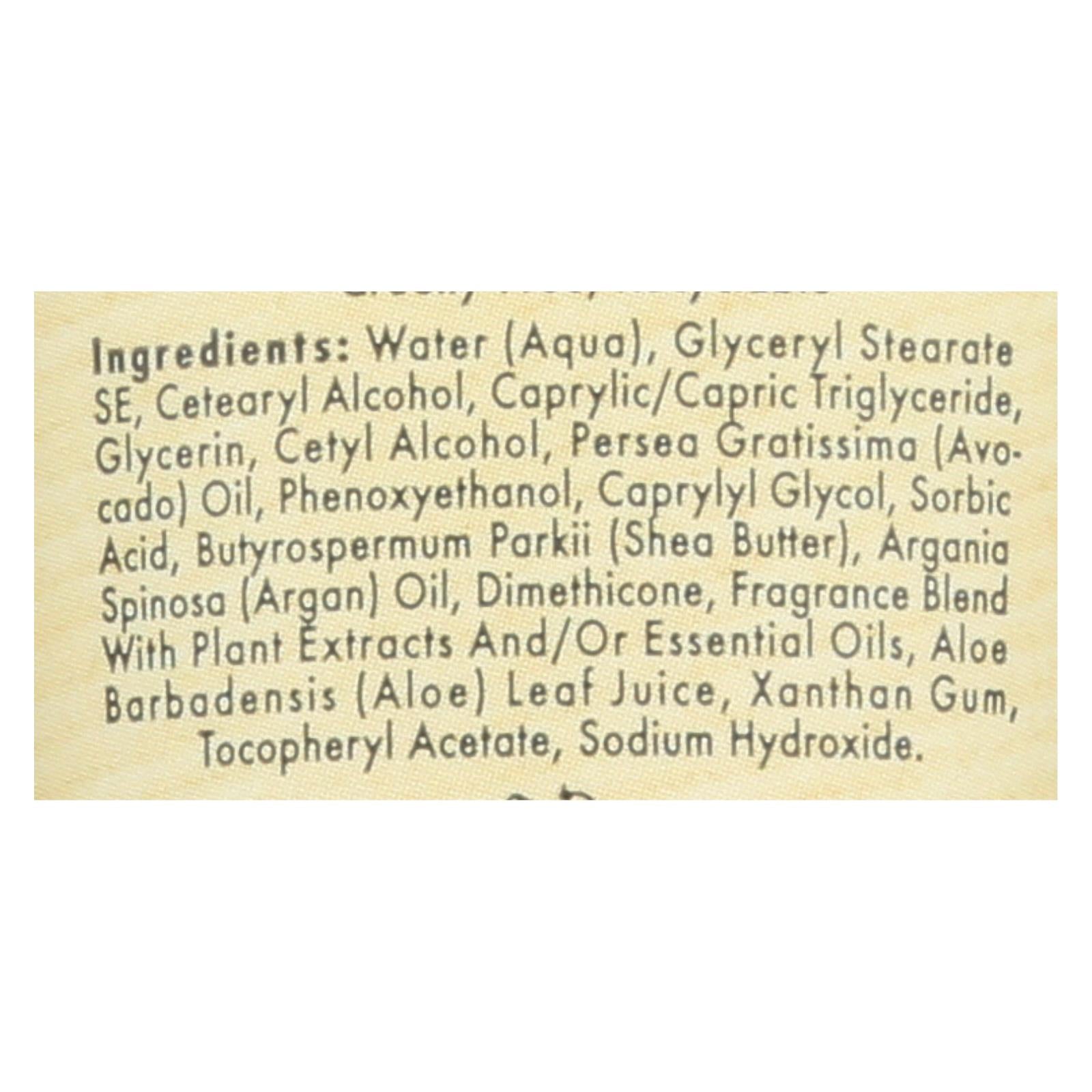 a la maison hand cream sweet almond 1 7 fl oz