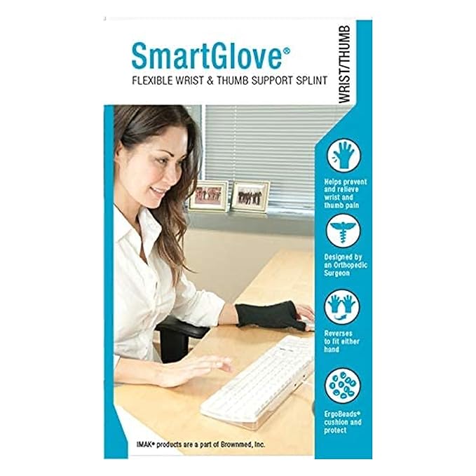 Imak Smart Glove Small Each