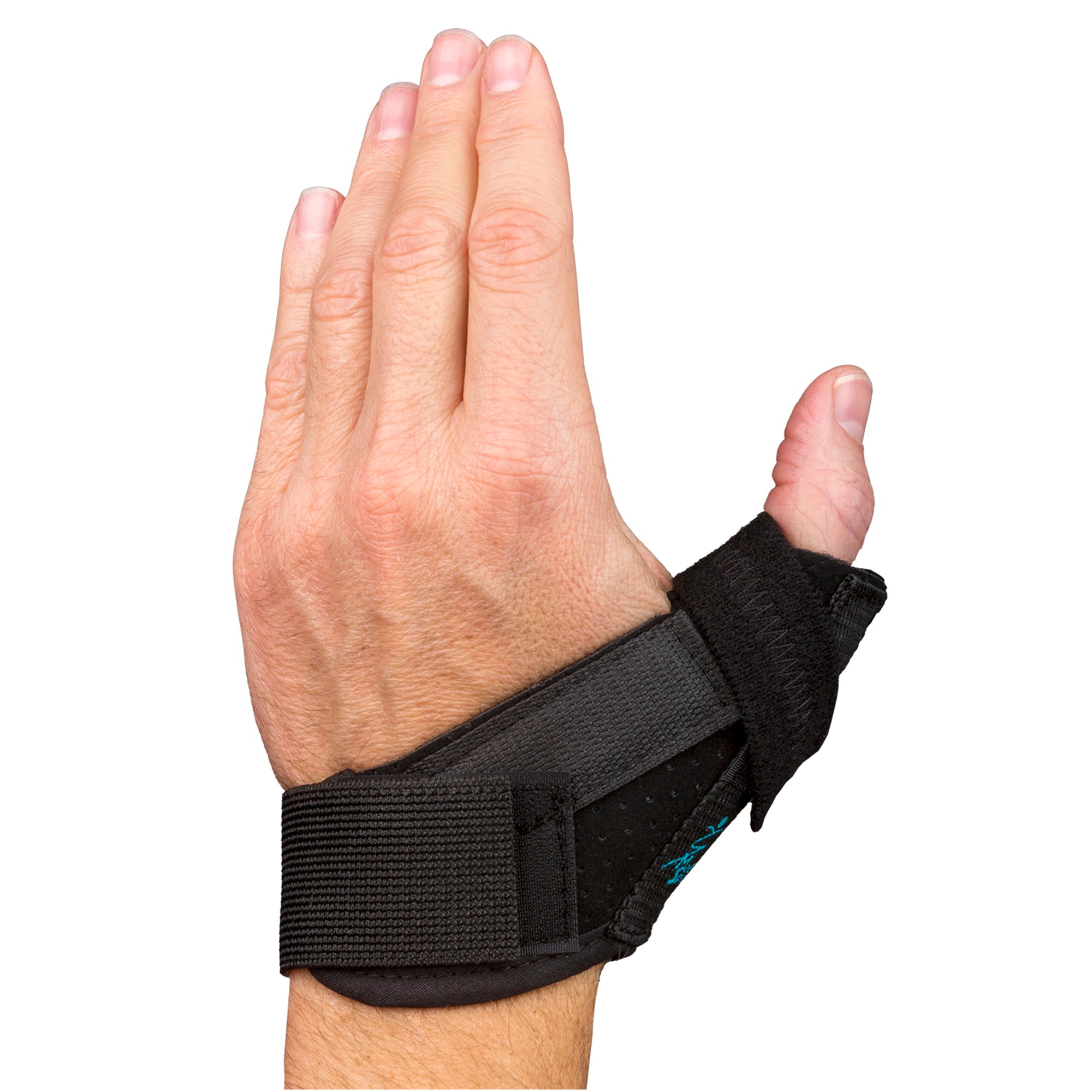Thumb Protector Tee Pee Adult Small Hook and Loop Strap Closure Left or Right Hand