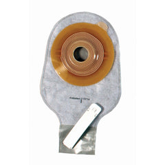 Colostomy Pouch Assura One-Piece System Convex, Trim to Fit 3/4 to 1-3/4 Inch Stoma Drainable | 10/Box Default Title