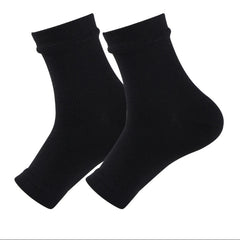1Pair Neuropathy Socks for Men Women, Soothe Compression Socks for Neuropathy Pain,Ankle Brace Plantar Fasciitis Swelling Relief