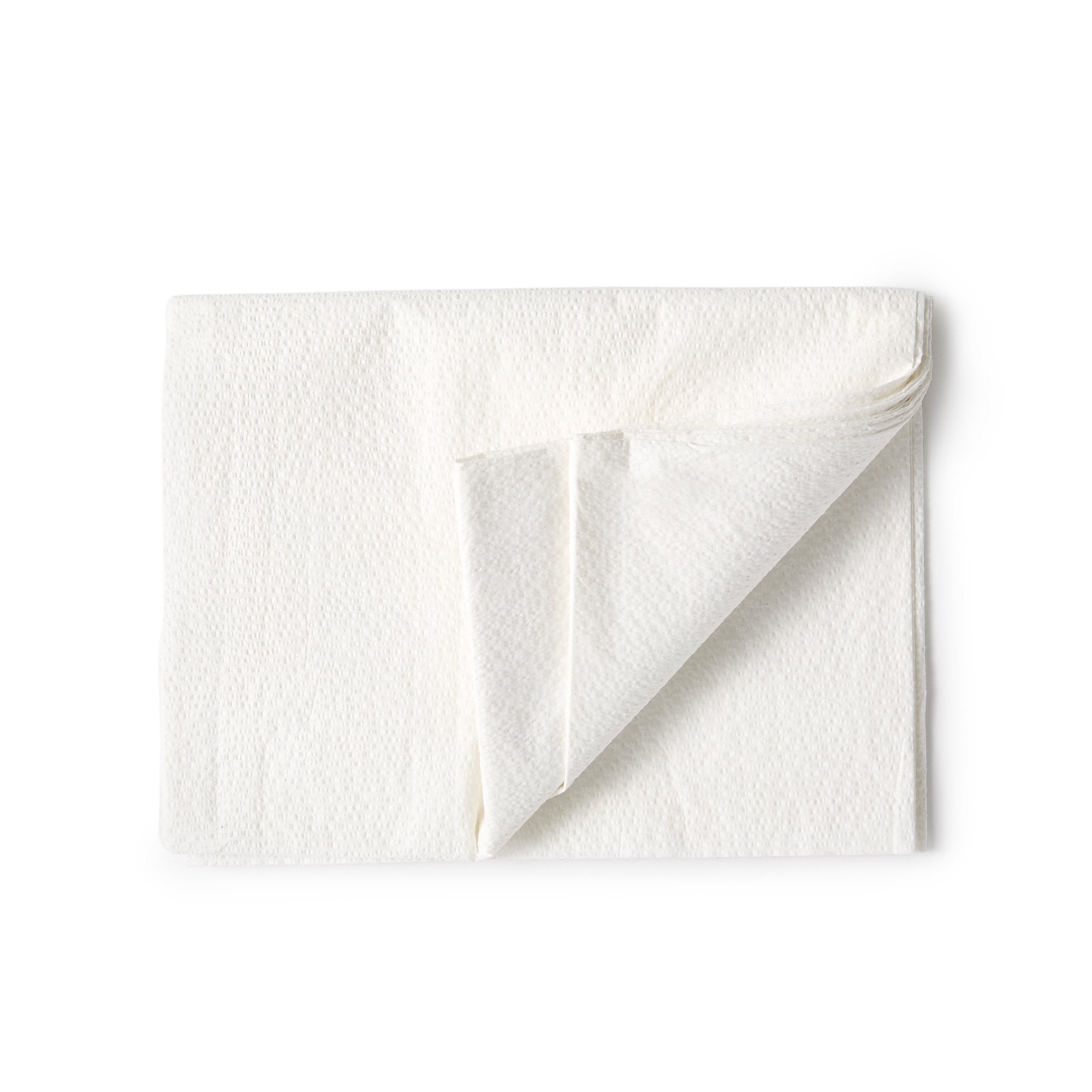 General Purpose Drape McKesson Physical Exam Drape 40 W X 60 L Inch NonSterile, Packaging Type- Case