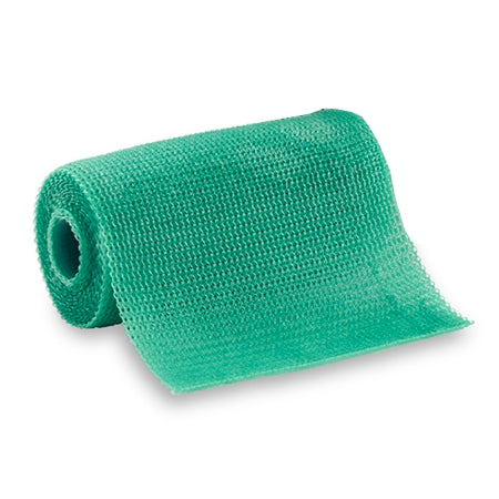 Cast Tape 3M Scotchcast Plus 4 Inch X 12 Foot Fiberglass / Resin Green,Packaging Type- Box