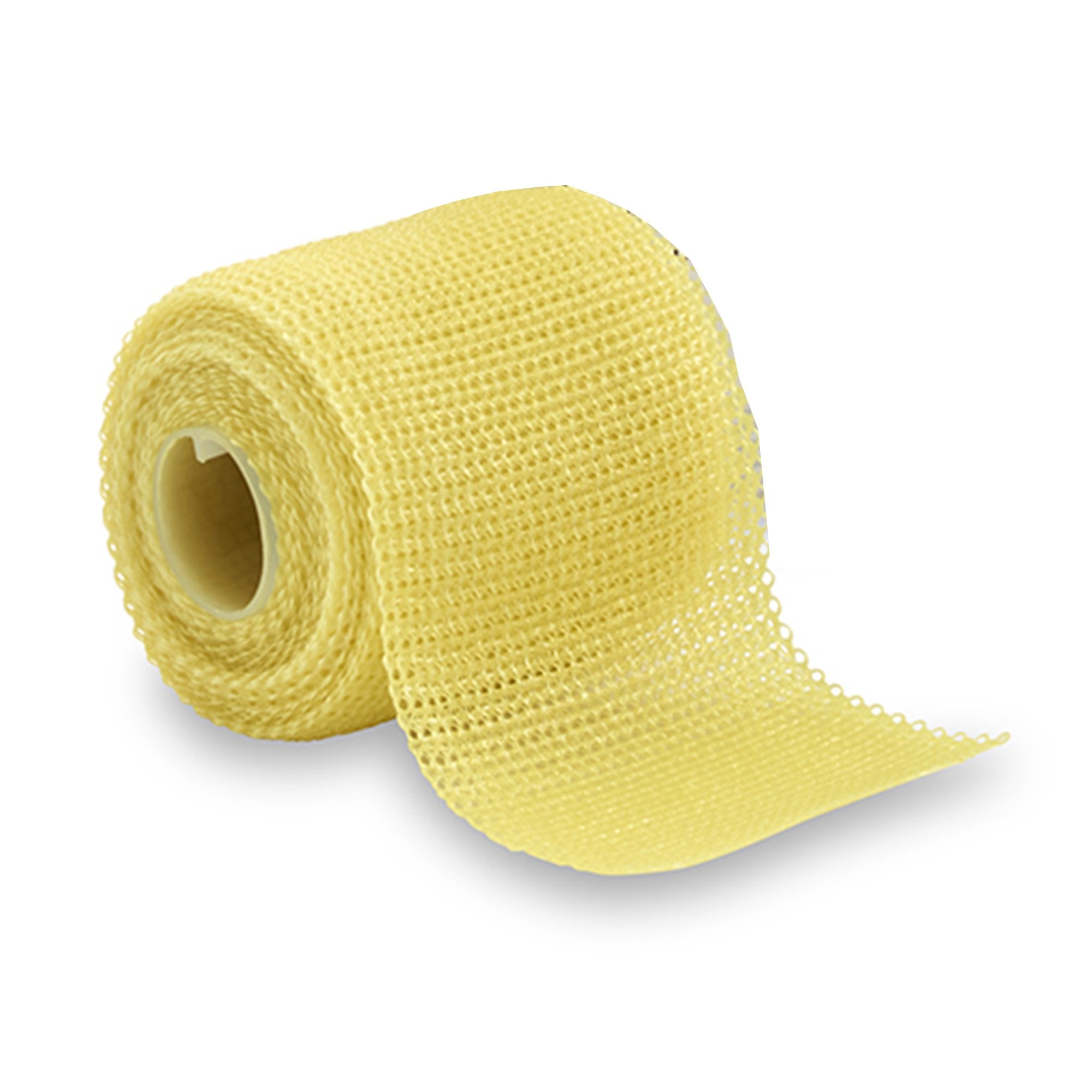 Cast Tape 3M Scotchcast Plus 2 Inch X 12 Foot Fiberglass / Resin Yellow,Packaging Type- Box