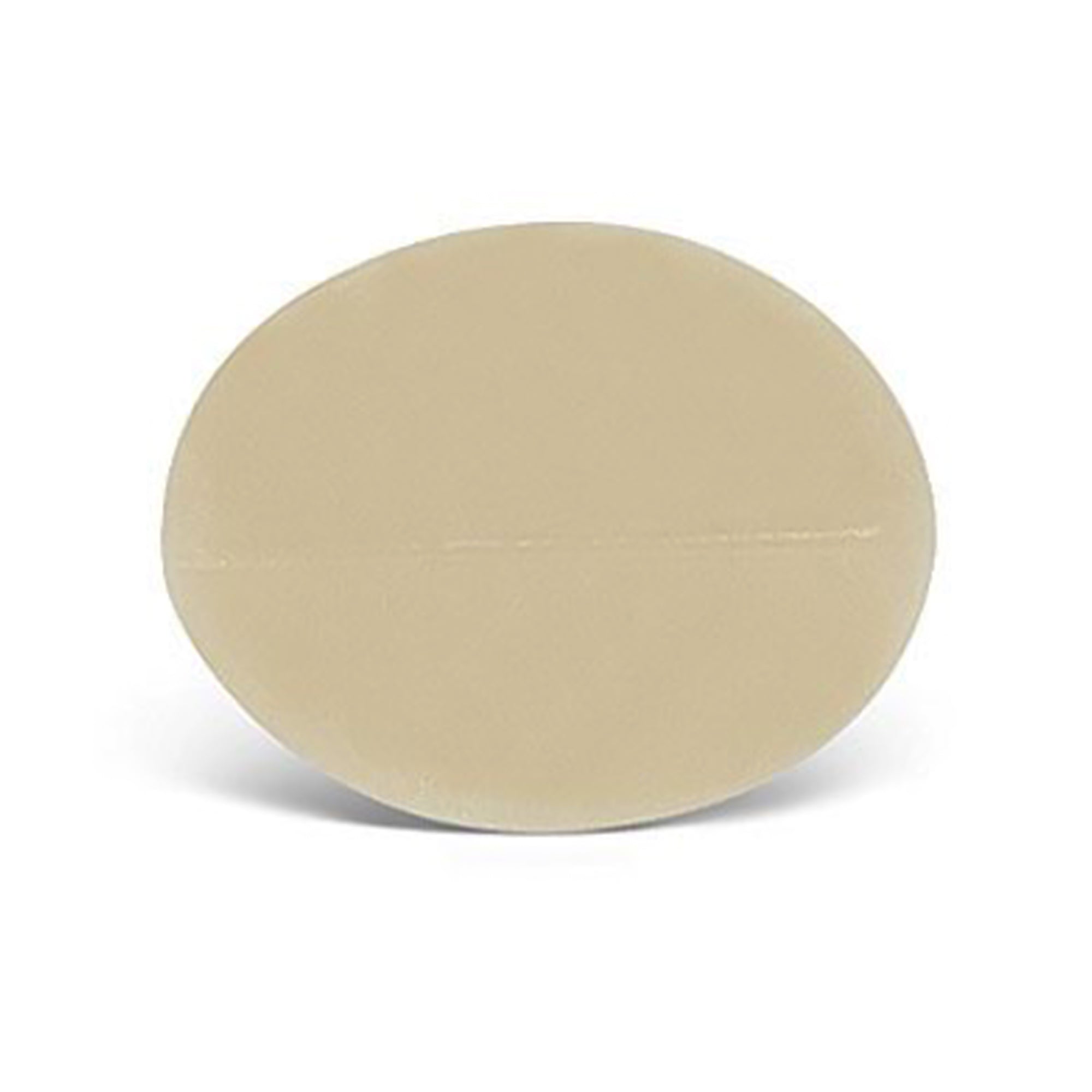 Thin Hydrocolloid Dressing DuoDERM Extra Thin 6 X 7 Inch Triangle, Packaging Type-Box of 10