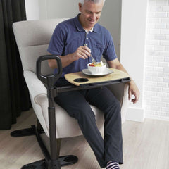 Assist-A-Tray: Versatile Serving Tray for Easy Carrying & Serving - Ideal for Home, Parties & Events