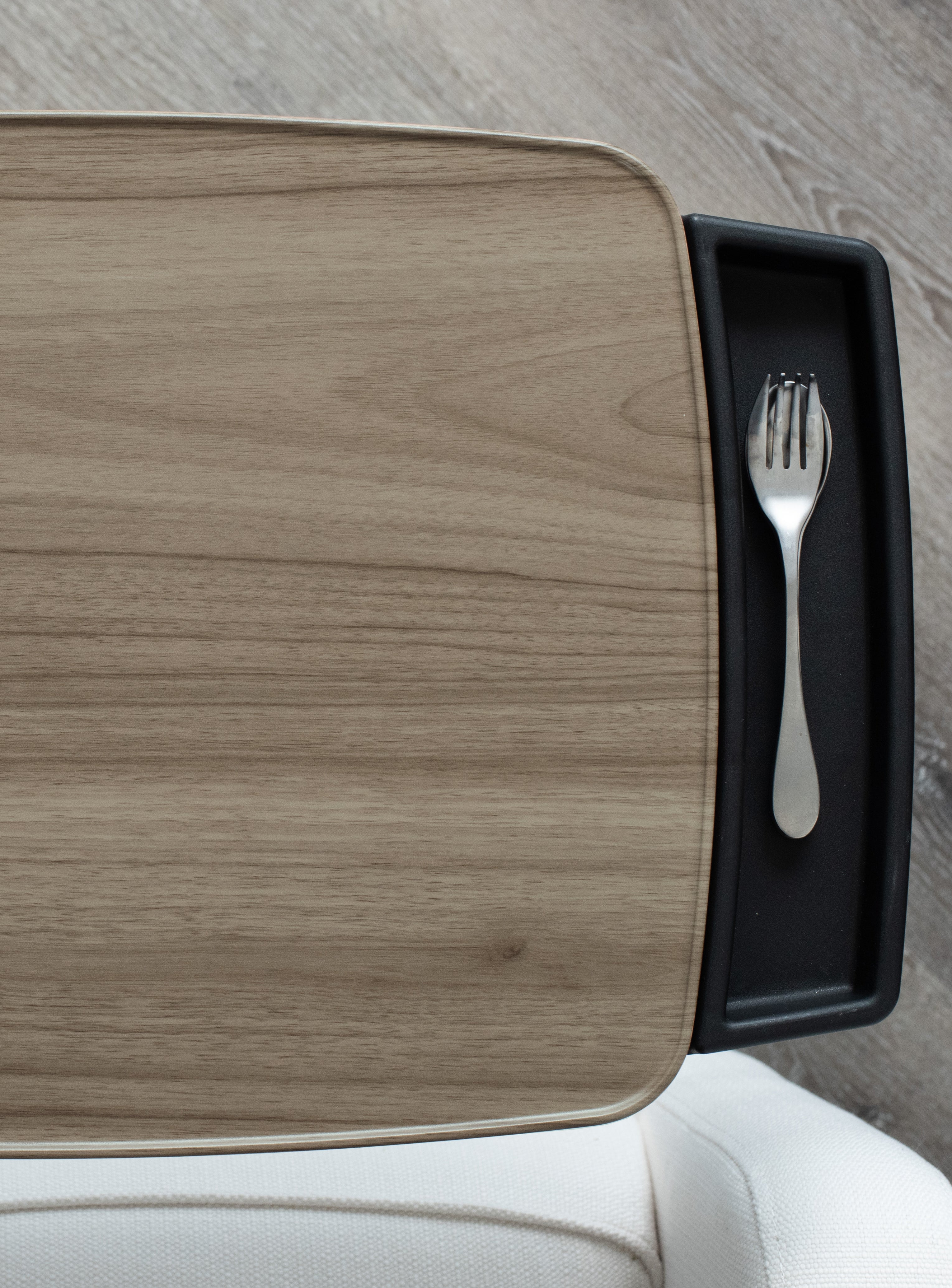 Wonder Tray Premium: Versatile & Durable Multi-Purpose Tray for Home & Kitchen - Ideal for Serving, Organizing, and Displaying! Perfect for Everyday Use.