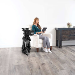 Wonder Walking Support Cart HD - Heavy-Duty, Lightweight Mobility Support for Enhanced Stability & Comfort. Perfect for Seniors & Those with Limited Mobility.