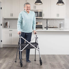 Wonder Walker Plus Micro - Compact & Lightweight Mobility Aid for Enhanced Stability & Comfort. Perfect for Seniors & Active Lifestyles.