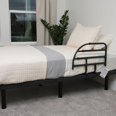 Wonder Bed Rail for Adjustable Beds - Enhance safety and support with this sturdy, adjustable bed rail. Perfect for seniors and those with mobility challenges.