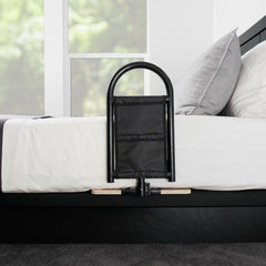 BedCane- Adjustable Bedside Assist Handle for Safe and Easy Mobility