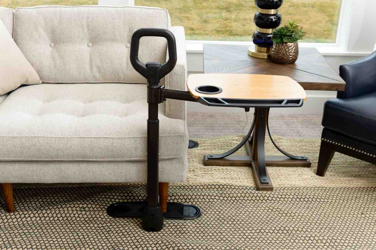 Assist-A-Tray: Versatile Serving Tray for Easy Carrying & Serving - Ideal for Home, Parties & Events