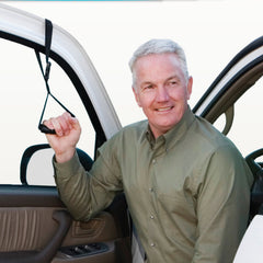 CarCaddie: Premium Car Organizer with Adjustable Storage Compartments for Ultimate Vehicle Clarity & Convenience