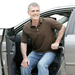 Metro Car Handle Plus | Ergonomic Design for Easy Grip | Durable & Stylish | Perfect for All Vehicle Types | Enhance Your Driving Experience Today!