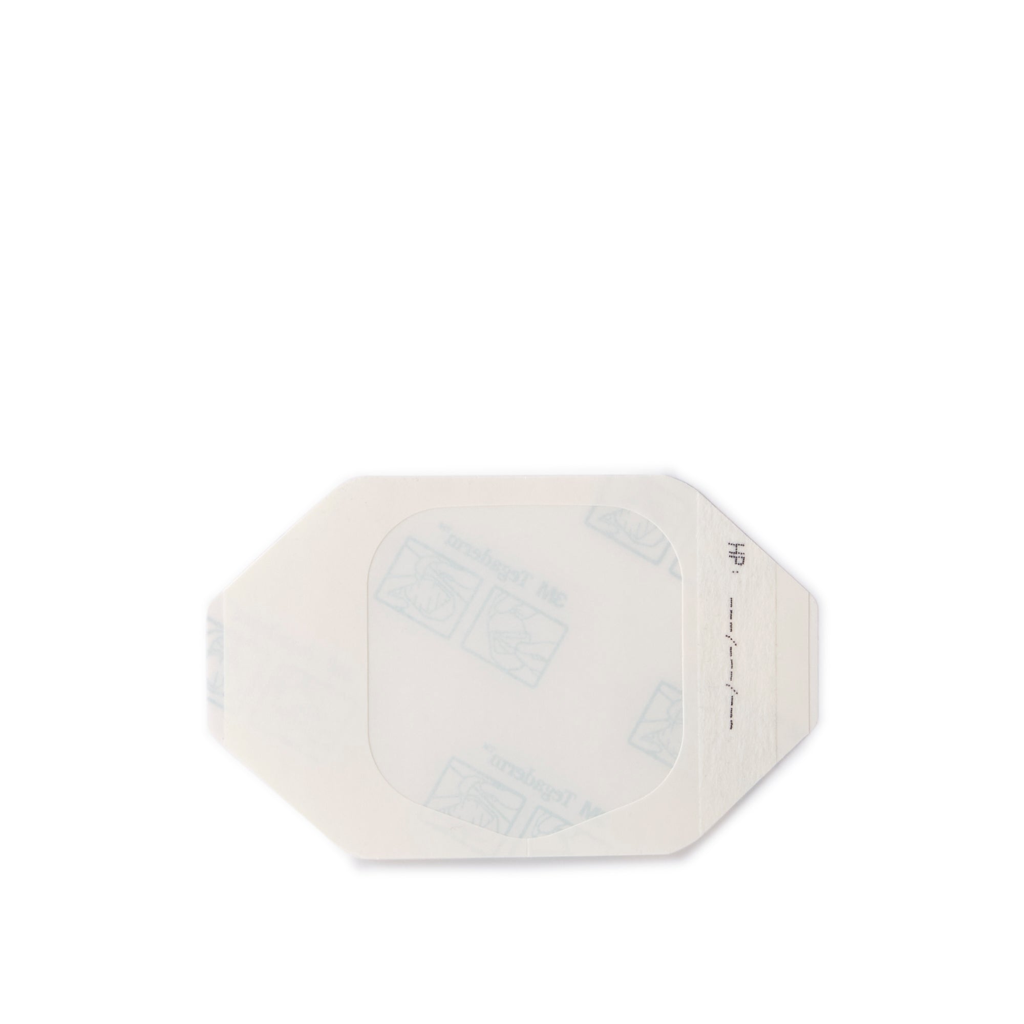 Transparent Film Dressing 3M Tegaderm HP 2-3/8 X 2-3/4 Inch Frame Style Delivery Rectangle Sterile,Packaging Type- Box