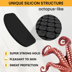 glasses nose grips non slip 16 pairs silicone eyeglass nose pads anti slip 1mm x 7mm x 16mm adhesive nose pads glasses for comfort sunglass nose pads cushion glasses bridge accessories