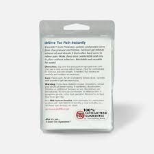 Protectores de callos viscoelásticos (paquete de 2, pequeños)