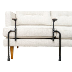 EZ Stand-N-Go: Innovative Mobility Aid for Easy Standing & Sitting | Safe, Portable Support for Seniors & Individuals with Mobility Challenges