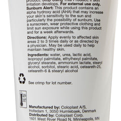 Hand and Body Moisturizer Atrac-Tain 5 oz. Tube Unscented Cream CHG Compatible, Packaging Type- Each