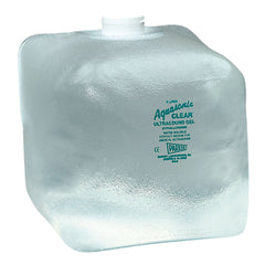 Ultrasound Gel Aquasonic Clear High Viscosity 5 Liter Jug NonSterile, Packaging Type- Box