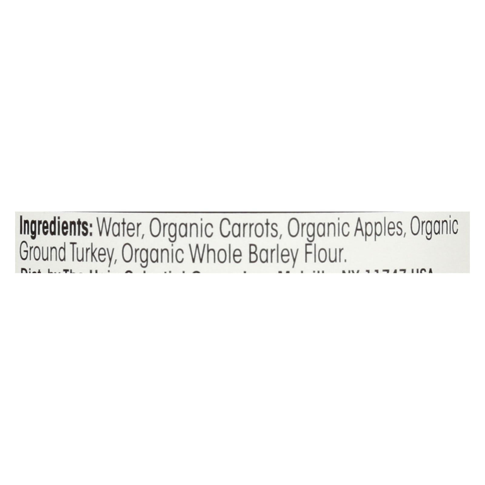 earths best bby food og2 veg trky dnr cs of 10 4 oz