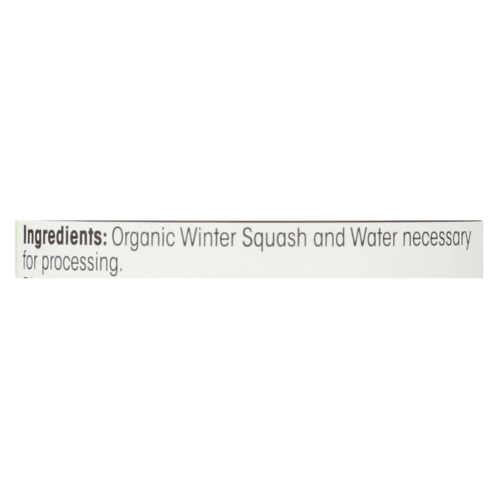 Earth's Best   Stg 2 Og2 Winter Squash   Cs Of 10 4 Oz   All Care Store