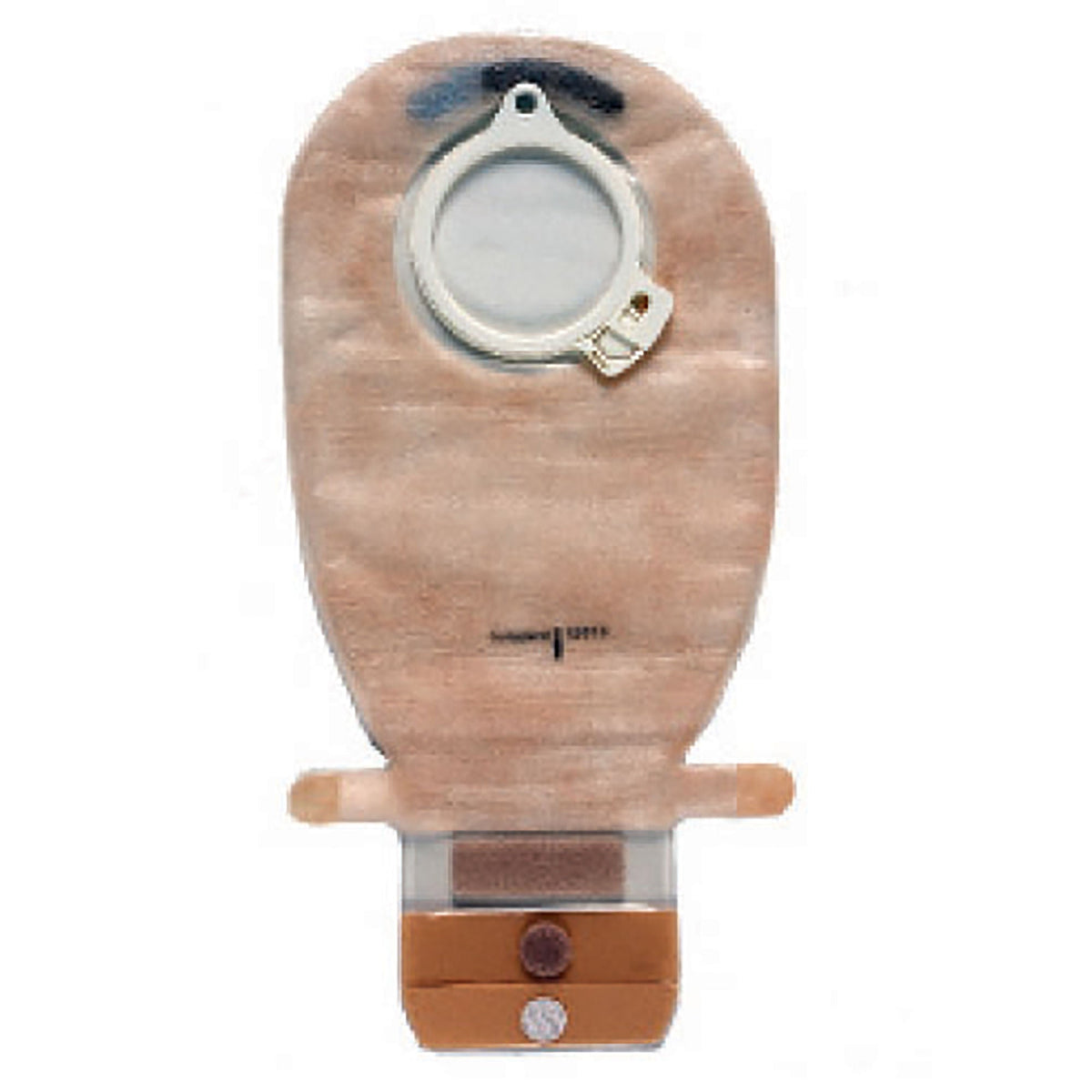 Ostomy Pouch Assura EasiClose Two-Piece System 10-1/2 Inch Length, Midi Drainable,Packaging Type- Box Default Title