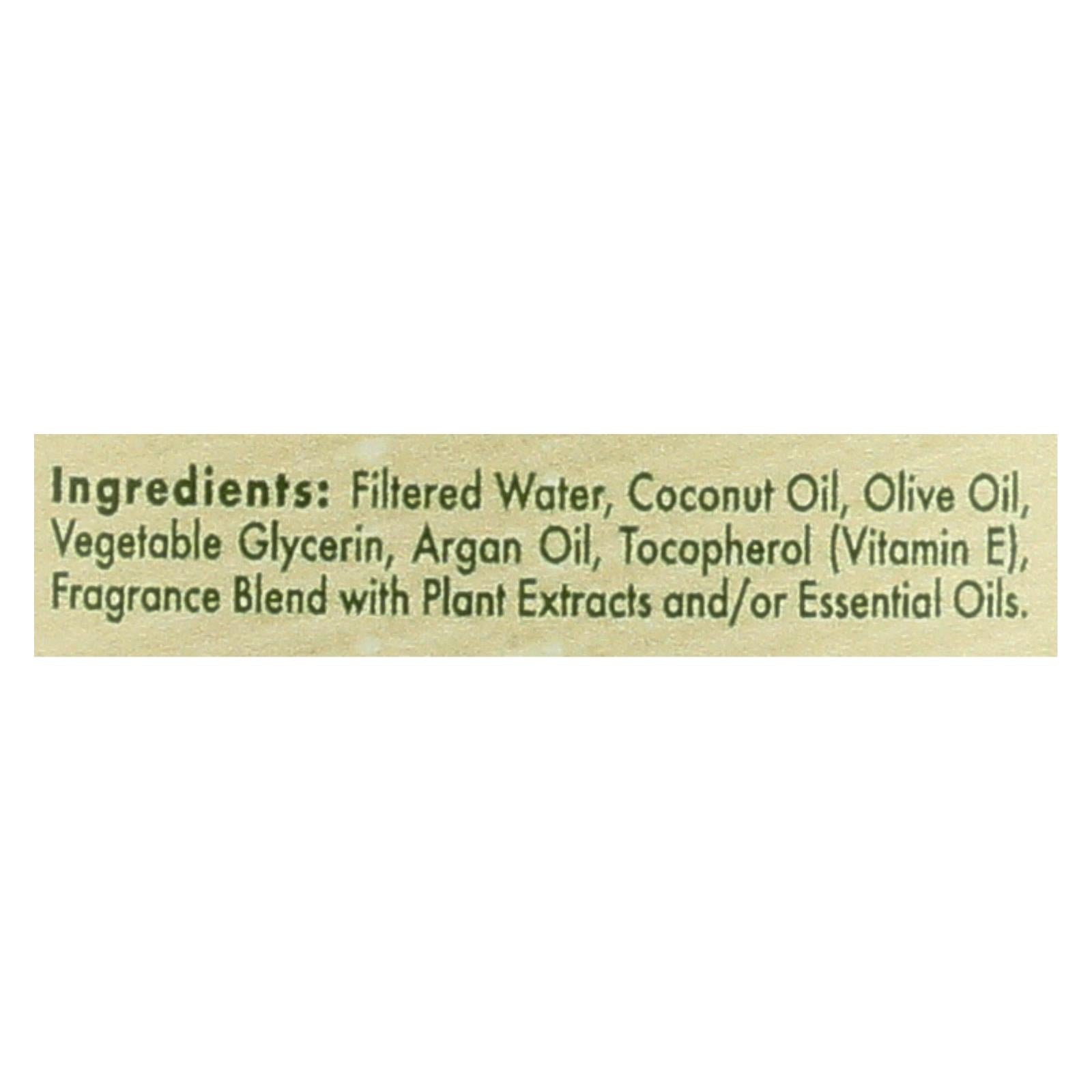 a la maison french liquid soap rosemary mint 16 9 fl oz