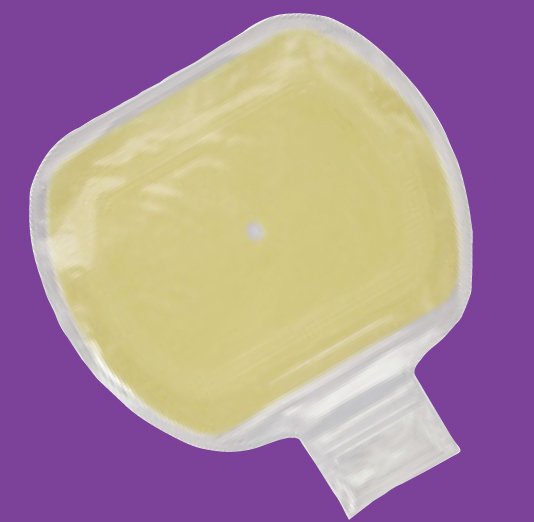 Fistula / Wound Drainage Pouch Eakin
