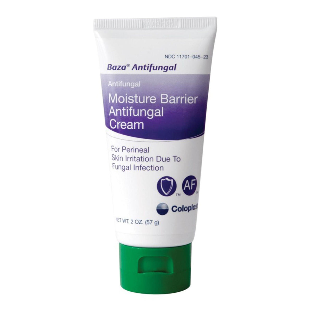Antifungal Baza 2% Strength Cream 4 Gram Individual Packet, Packaging Type- Case Default Title