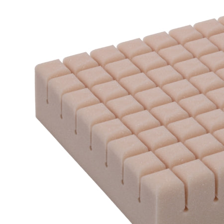 Seat Cushion Geo-Matt 16 W X 18 L X 4 D Inch Foam,Packaging Type- Each