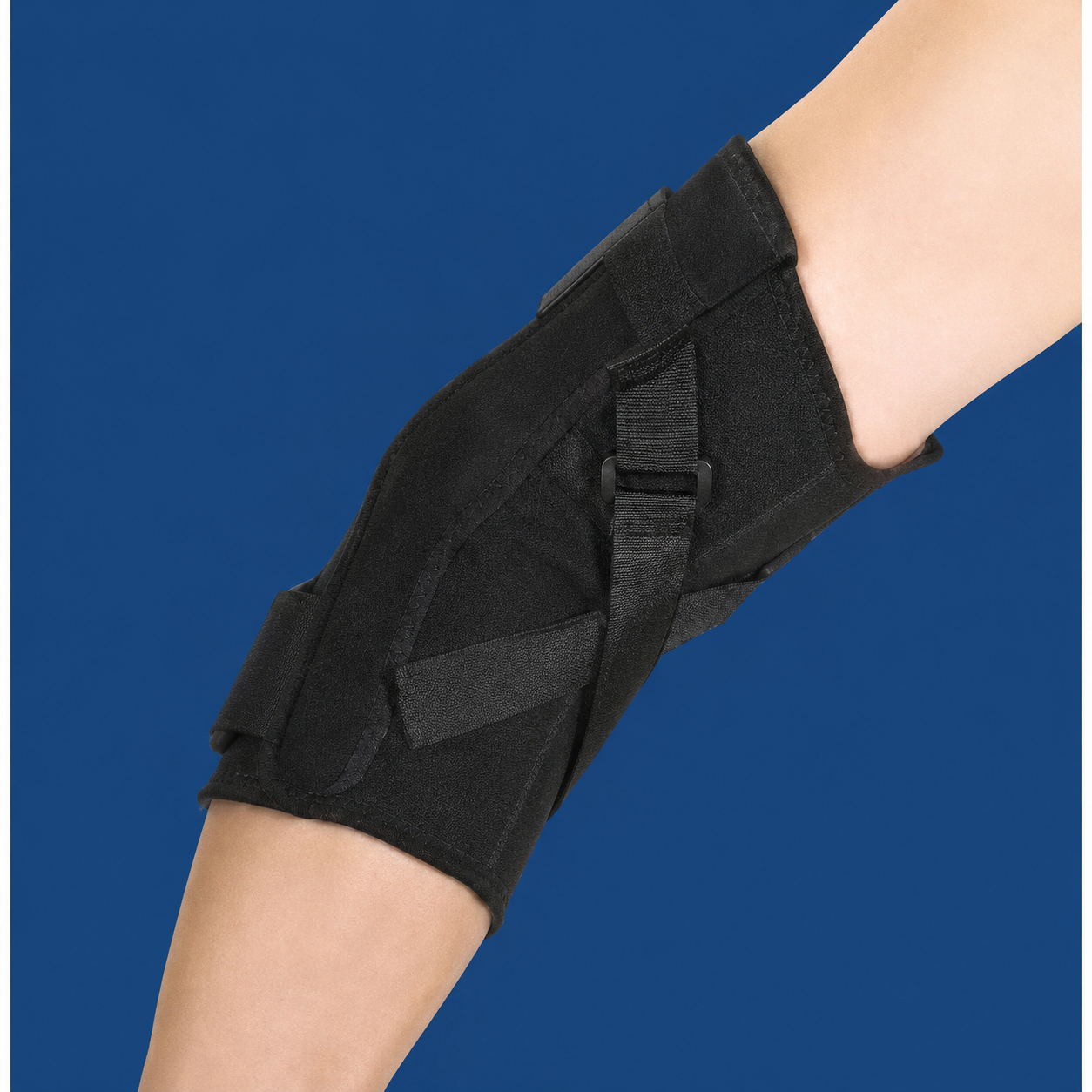 Rom Hinged Elbow Extra Large