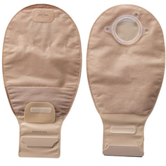 Ostomy Pouch Natura Two-Piece System 12 Inch Length Drainable | 10/Box Default Title