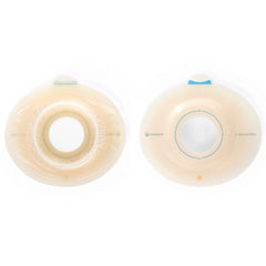 Ostomy Barrier SenSura Mio Click Extended Wear Elastic Adhesive 60 mm Flange Blue Code System 1-3/8 Inch Opening | 5/Box Default Title