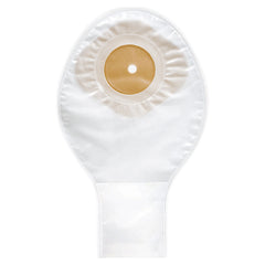 Ostomy Pouch Little Ones ActiveLife One-Piece System 6 Inch Length Trim To Fit Drainable