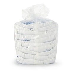 Non-Reinforced Surgical Gown with Towel Astound X-Large Blue Sterile AAMI Level 3 Disposable, Packaging Type- Case